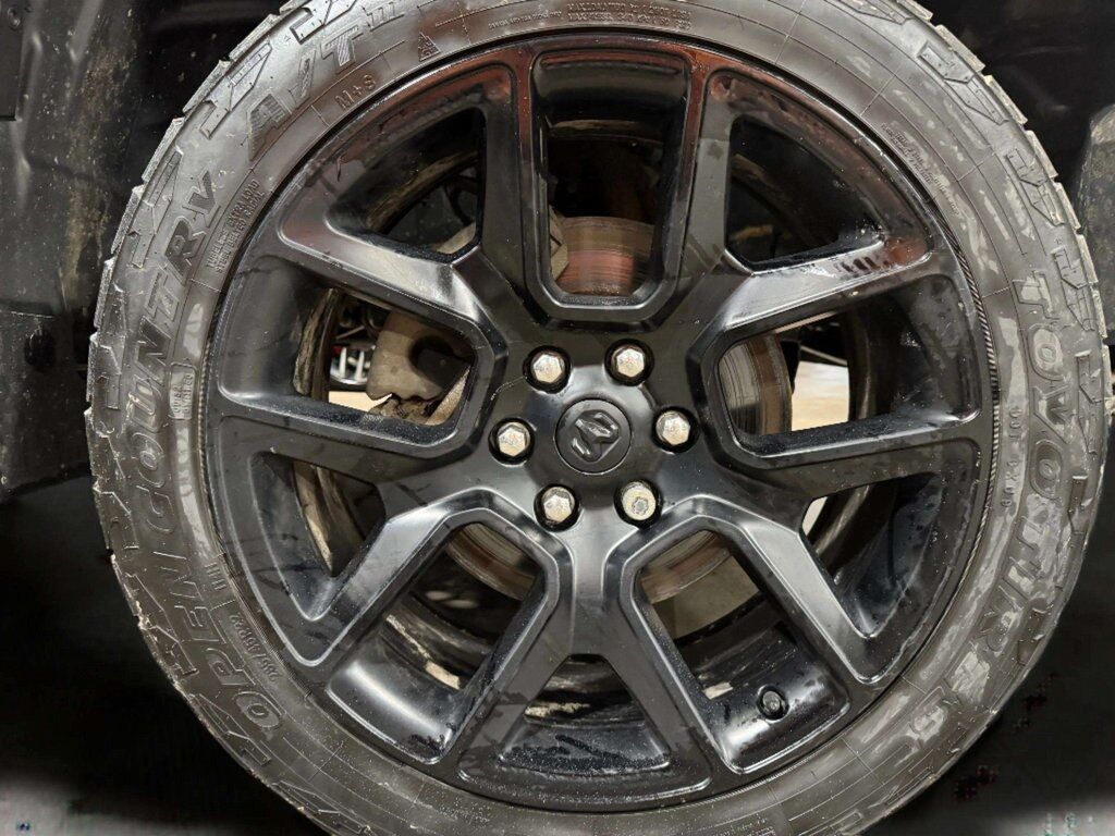 2022 Ram 1500 Sport w/Rebel Level 2 &amp; Night Edition Pkg San Clemente CA