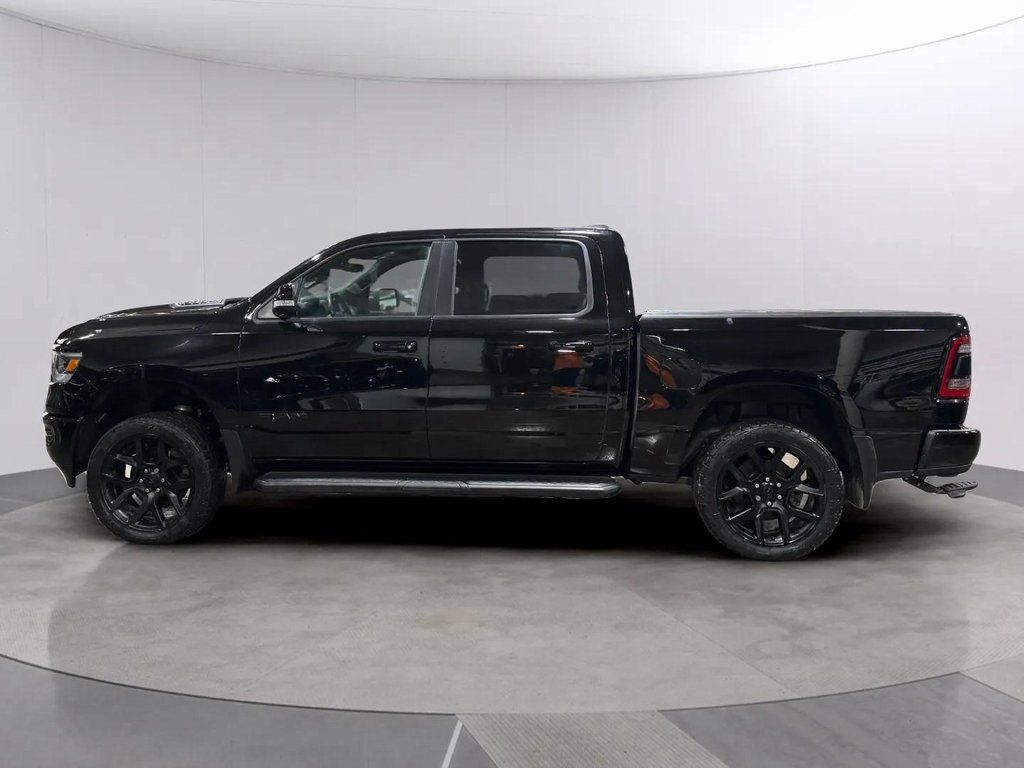 2022 Ram 1500 Sport w/Rebel Level 2 &amp; Night Edition Pkg San Clemente CA