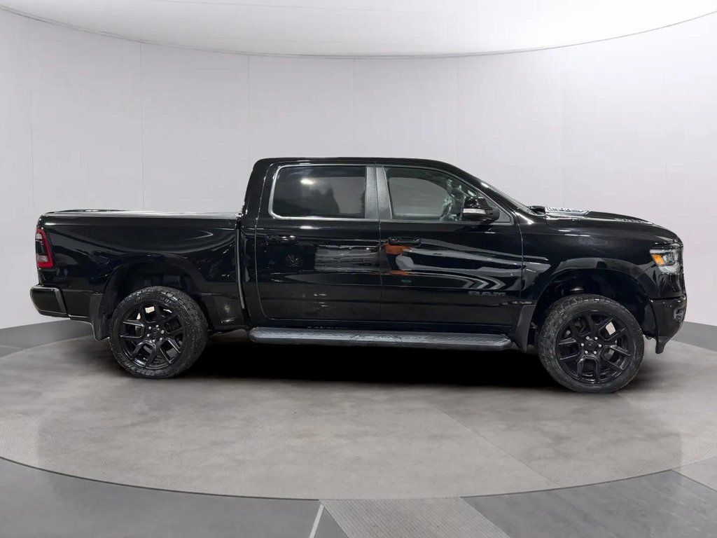 2022 Ram 1500 Sport w/Rebel Level 2 &amp; Night Edition Pkg