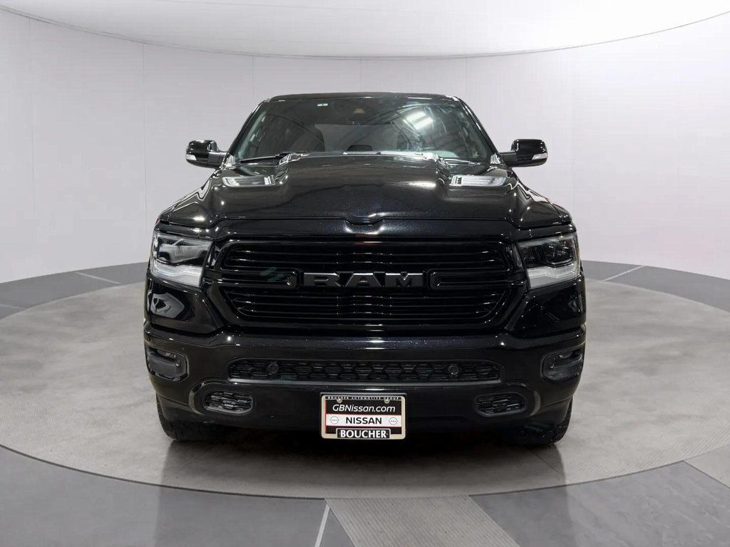 2022 Ram 1500 Sport w/Rebel Level 2 &amp; Night Edition Pkg San Clemente CA