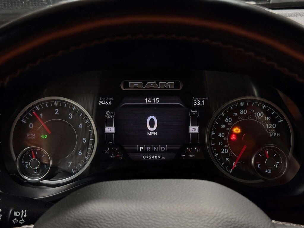 2022 Ram 1500 Sport w/Rebel Level 2 &amp; Night Edition Pkg San Clemente CA