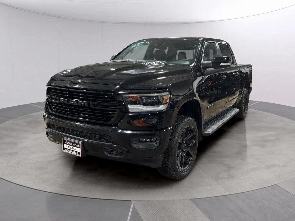 2022 Ram 1500 Sport w/Rebel Level 2 &amp; Night Edition Pkg San Clemente CA