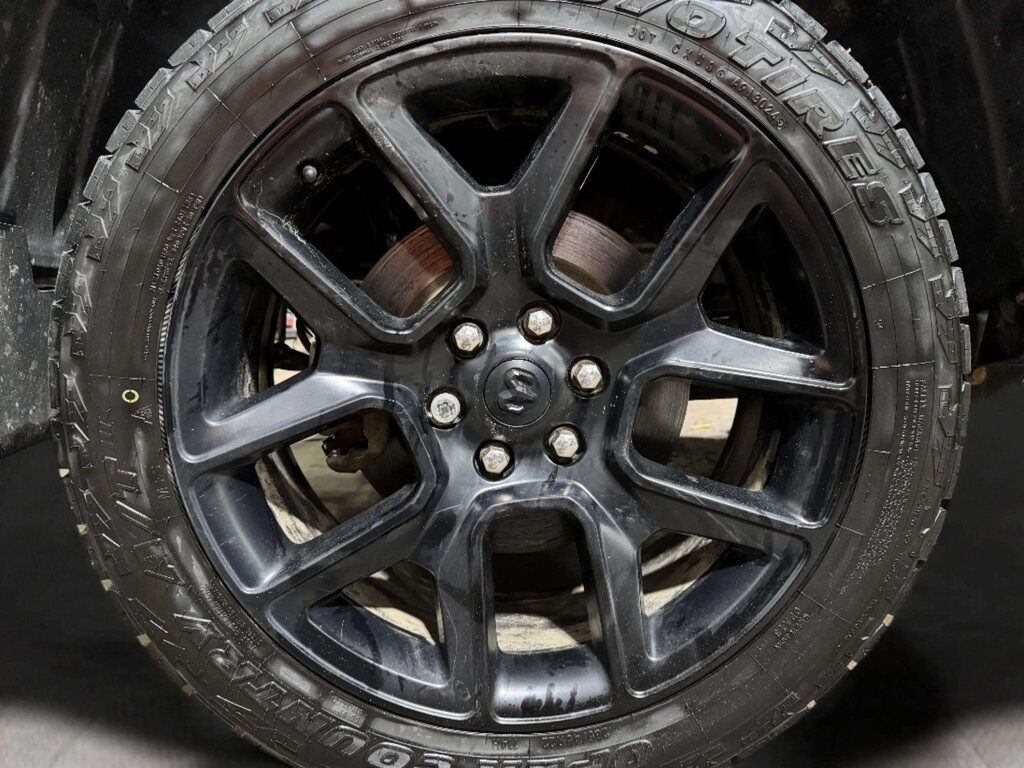 2022 Ram 1500 Sport w/Rebel Level 2 &amp; Night Edition Pkg San Clemente CA