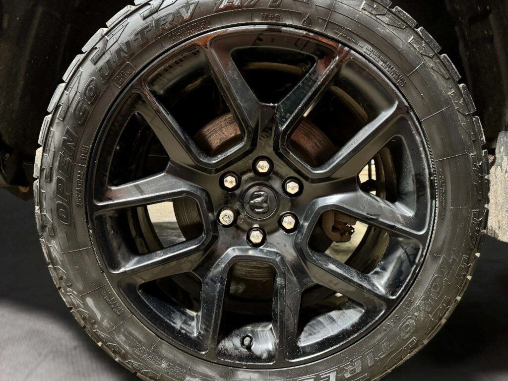 2022 Ram 1500 Sport w/Rebel Level 2 &amp; Night Edition Pkg San Clemente CA