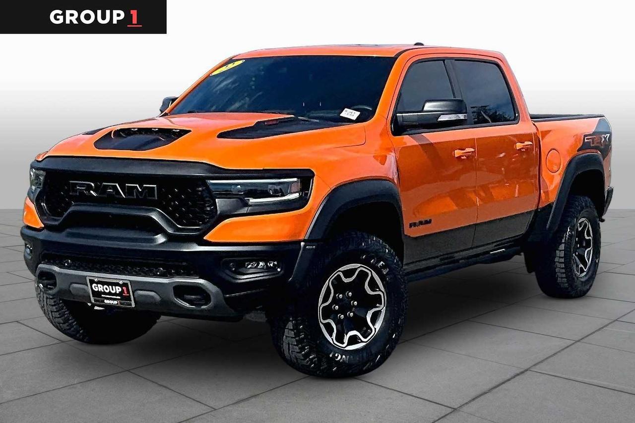 2022 Ram 1500 TRX 2022 Ram 1500 TRX