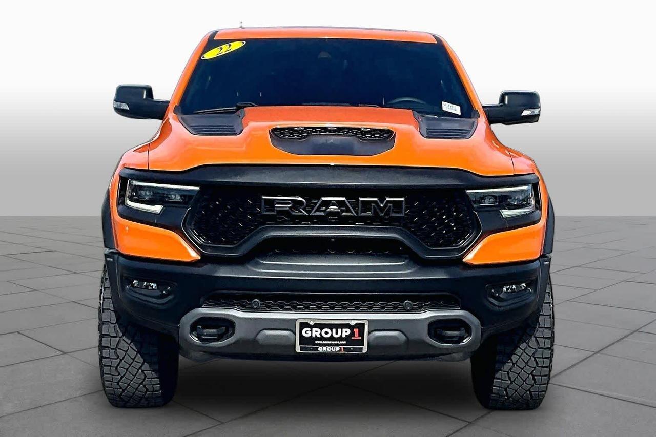 2022 Ram 1500 TRX 2022 Ram 1500 TRX