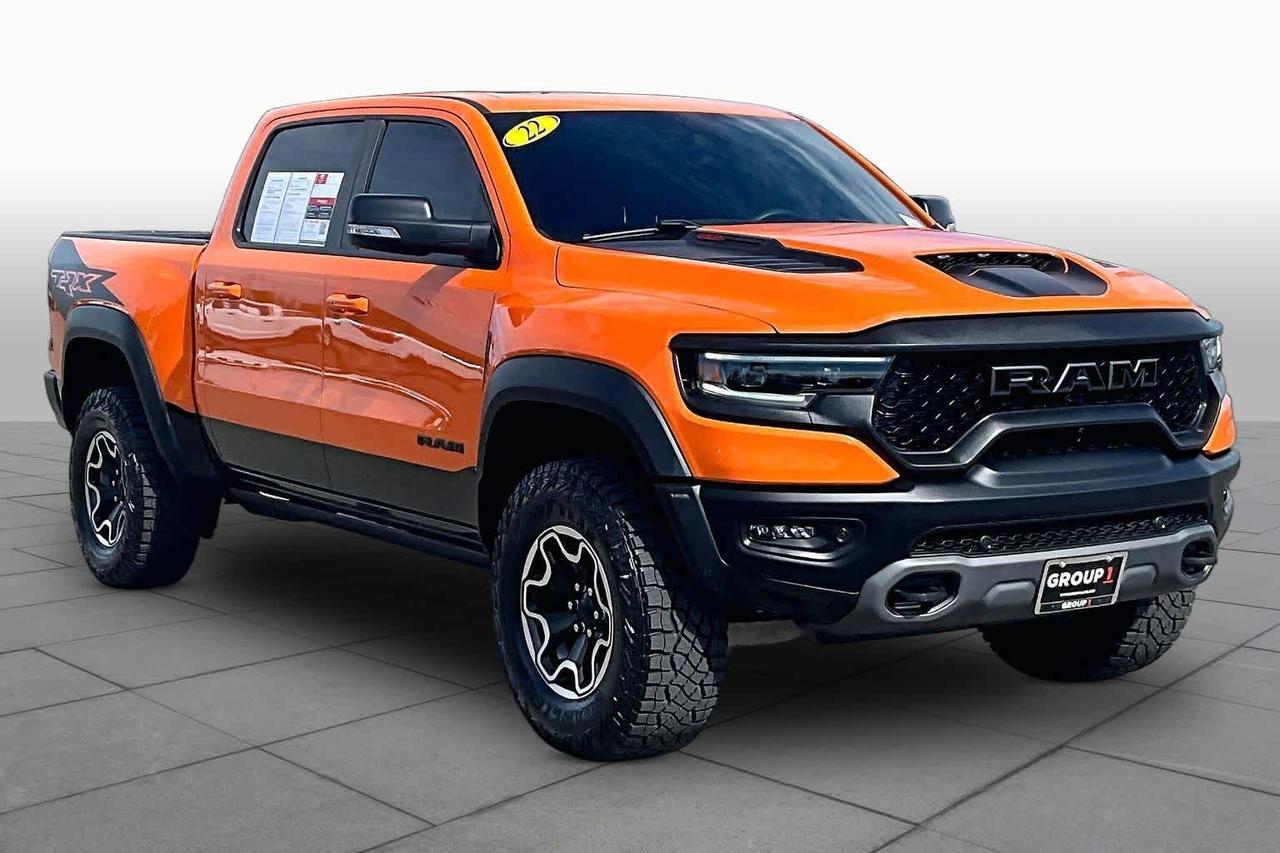 2022 Ram 1500 TRX 2022 Ram 1500 TRX