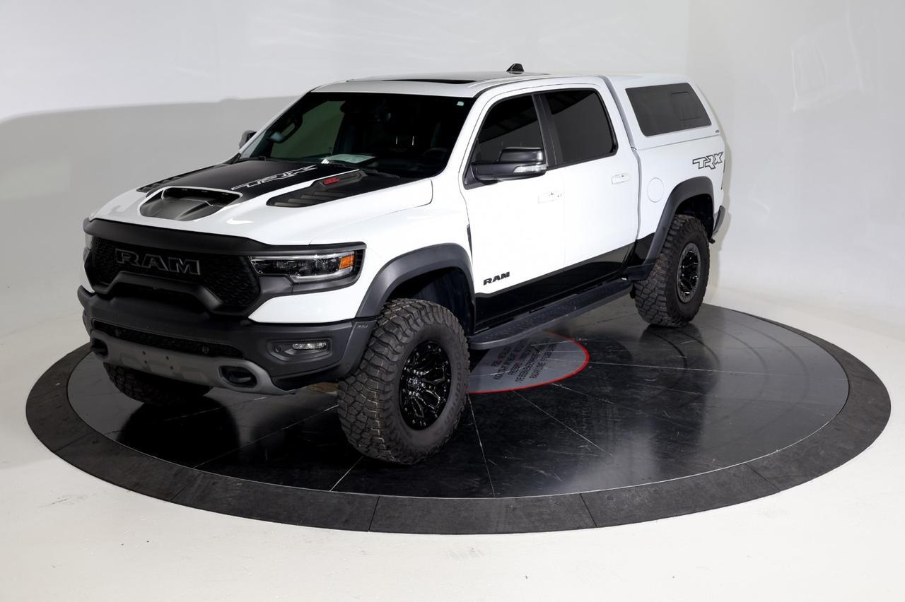 2022 Ram 1500 TRX Level 2 TRX package 2022 Ram 1500 TRX Level 2 TRX package