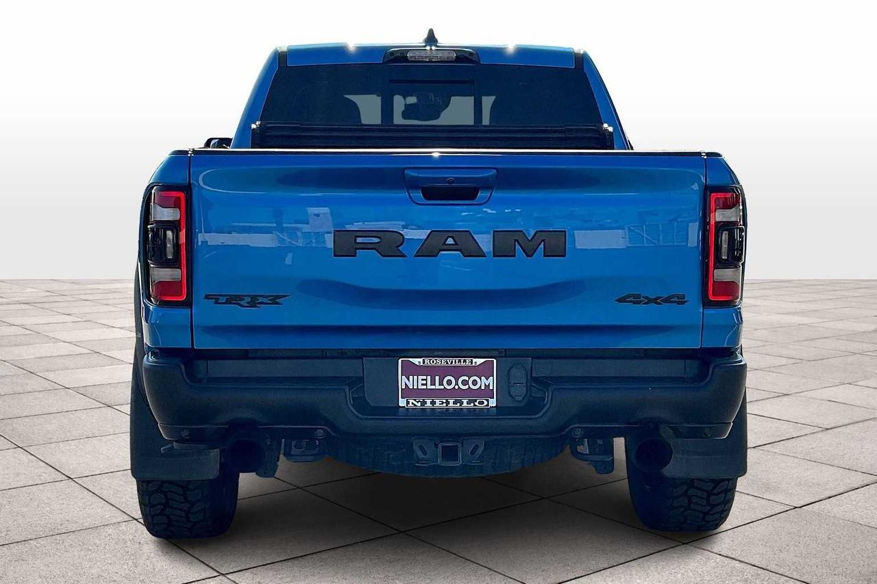 2022 Ram 1500 TRX Roseville CA