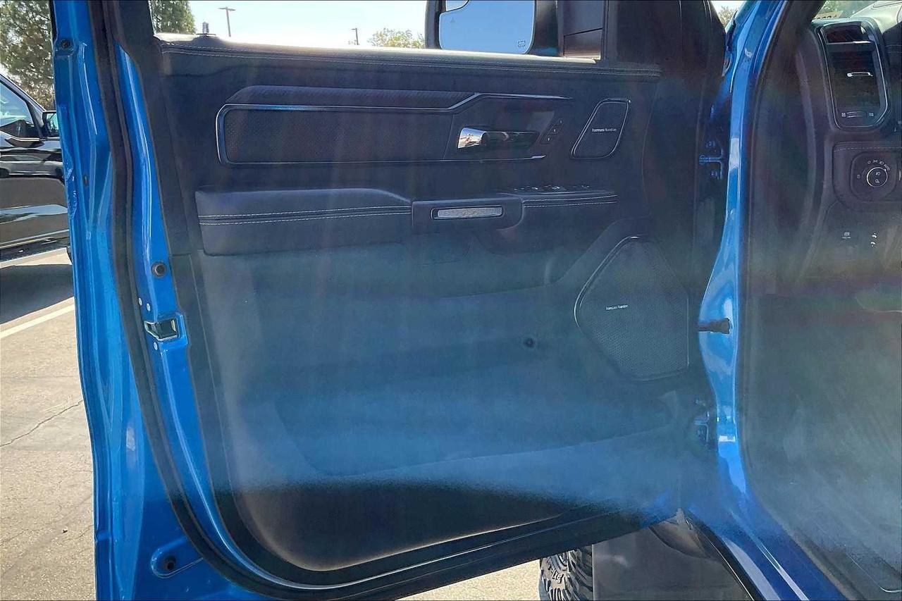 2022 Ram 1500 TRX Roseville CA