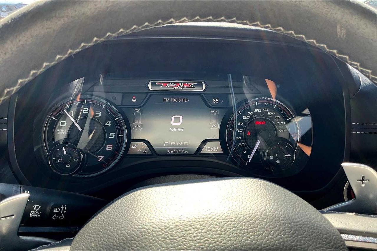 2022 Ram 1500 TRX Roseville CA