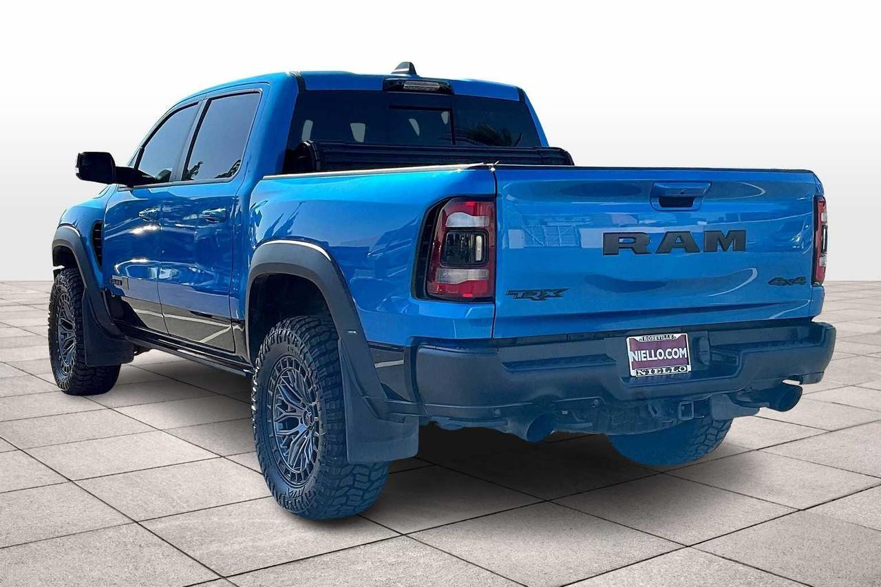2022 Ram 1500 TRX Roseville CA