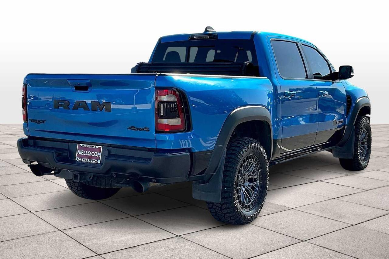 2022 Ram 1500 TRX Roseville CA