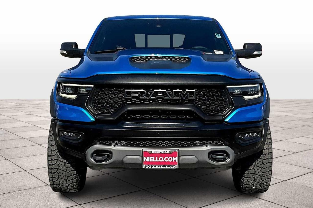 2022 Ram 1500 TRX Roseville CA