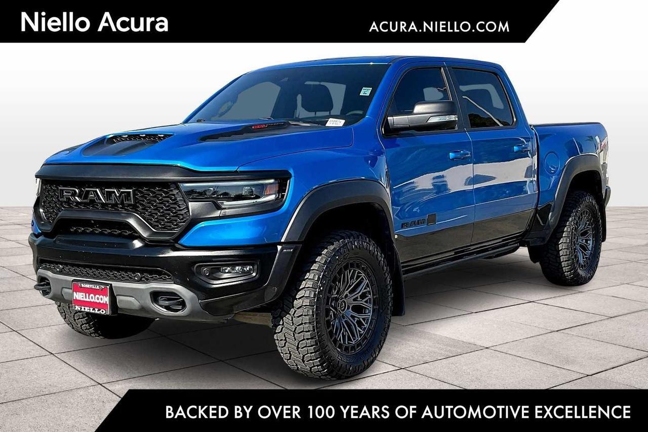 2022 Ram 1500 TRX Roseville CA