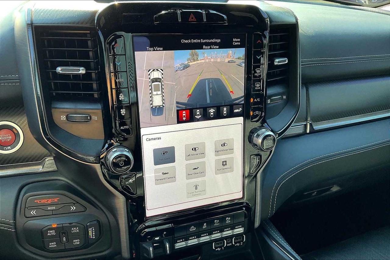 2022 Ram 1500 TRX Roseville CA