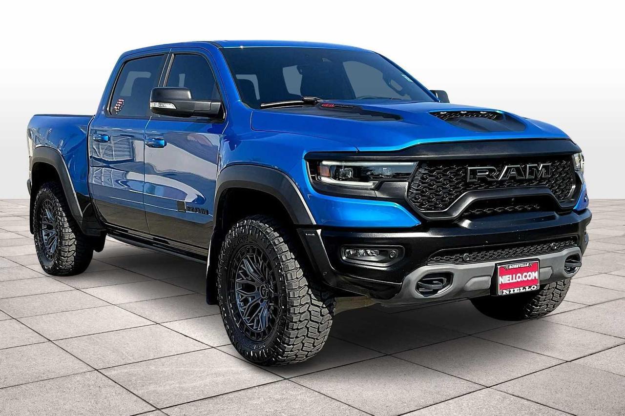 2022 Ram 1500 TRX Roseville CA