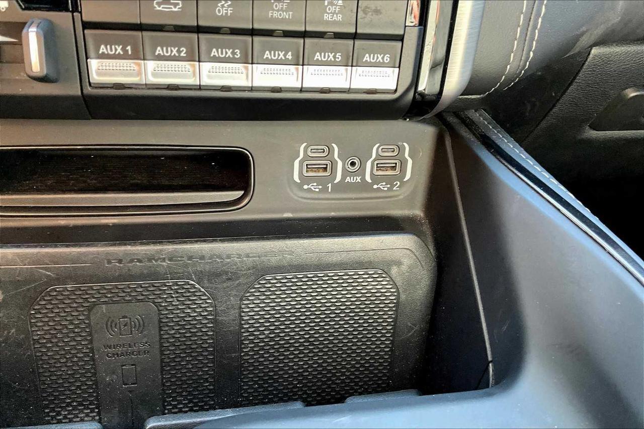 2022 Ram 1500 TRX Roseville CA