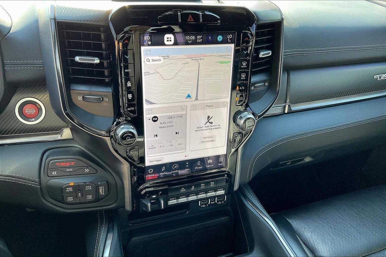 2022 Ram 1500 TRX Roseville CA