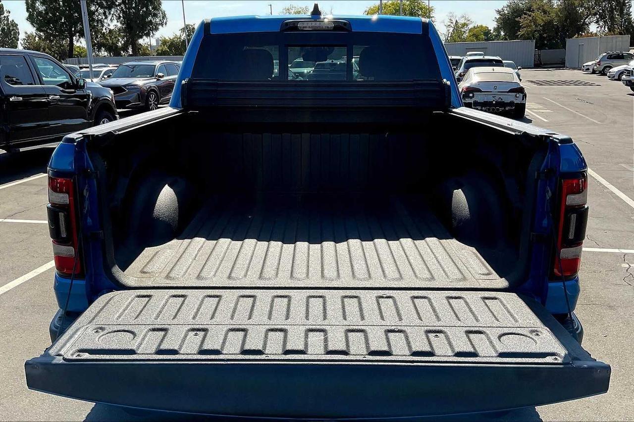 2022 Ram 1500 TRX Roseville CA