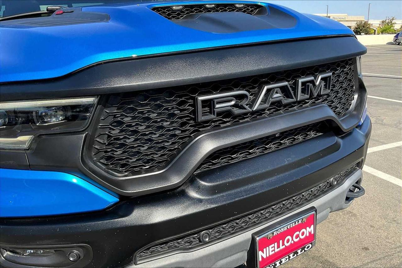 2022 Ram 1500 TRX Roseville CA