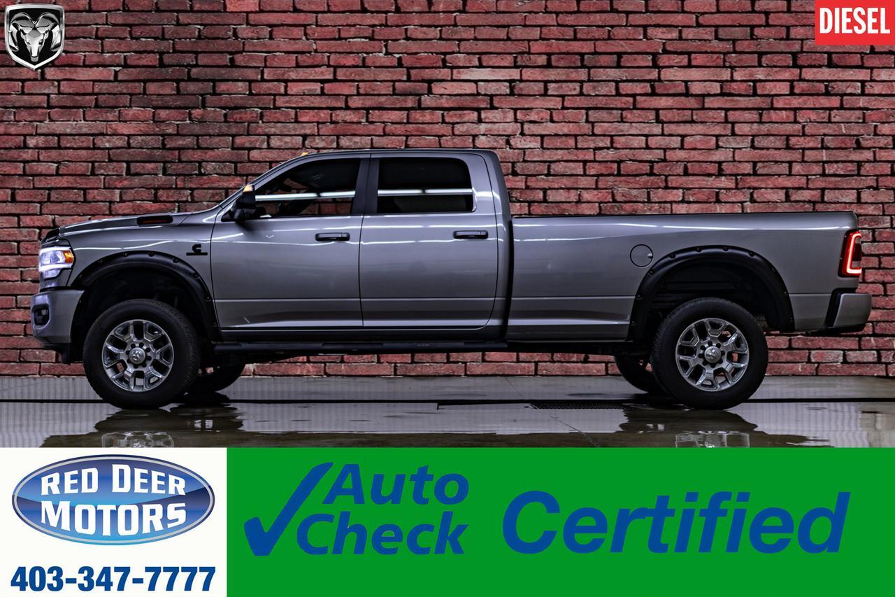 2022 Ram 2500 4x4 Crew Cab Big Horn Longbox Diesel BCam Red Deer AB 2022 Ram 2500 4x4 Crew Cab Big Horn Longbox Diesel BCam Red Deer AB