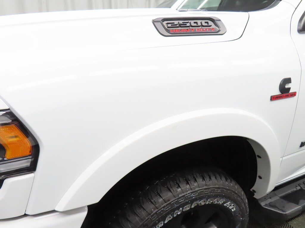 2022 Ram 2500 4x4 Crew Cab Laramie Fond du Lac WI 2022 Ram 2500 4x4 Crew Cab Laramie Fond du Lac WI