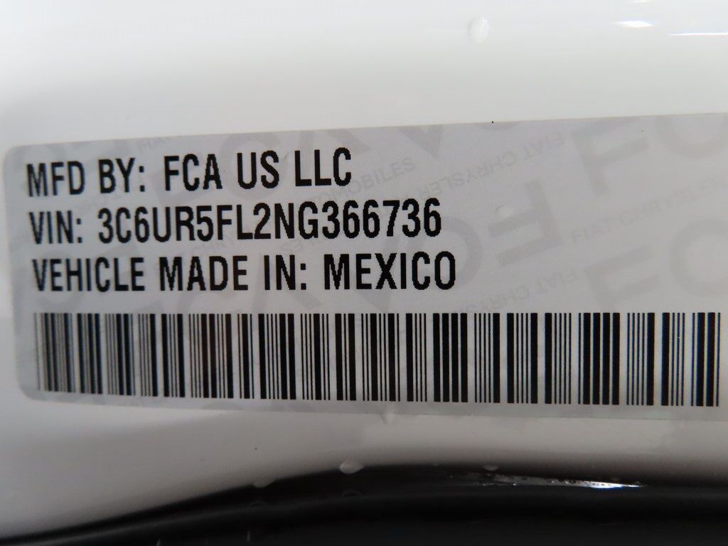 2022 Ram 2500 4x4 Crew Cab Laramie Fond du Lac WI 2022 Ram 2500 4x4 Crew Cab Laramie Fond du Lac WI