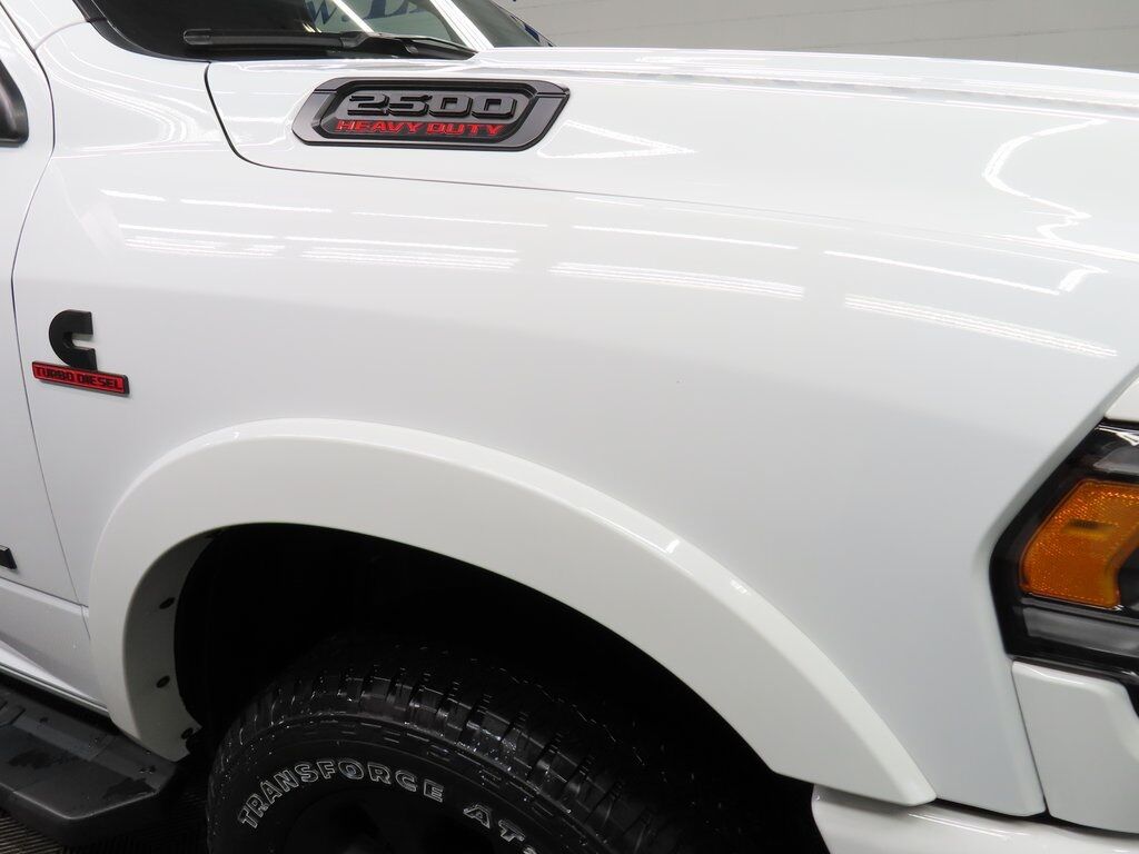 2022 Ram 2500 4x4 Crew Cab Laramie Fond du Lac WI 2022 Ram 2500 4x4 Crew Cab Laramie Fond du Lac WI