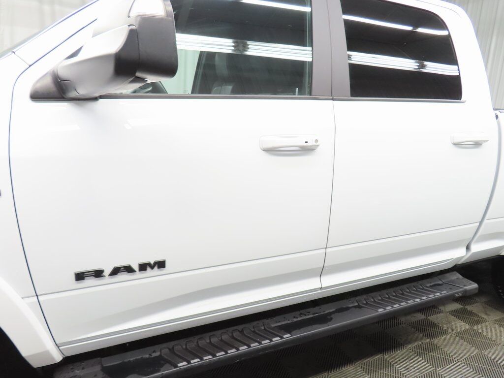 2022 Ram 2500 4x4 Crew Cab Laramie Fond du Lac WI 2022 Ram 2500 4x4 Crew Cab Laramie Fond du Lac WI