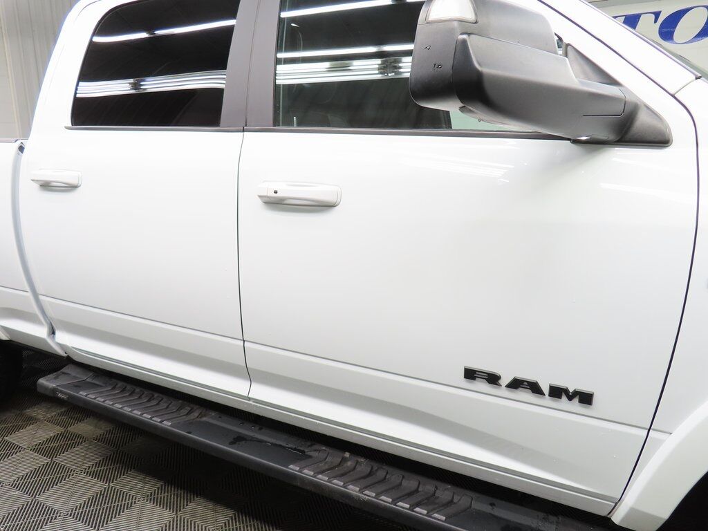 2022 Ram 2500 4x4 Crew Cab Laramie Fond du Lac WI 2022 Ram 2500 4x4 Crew Cab Laramie Fond du Lac WI