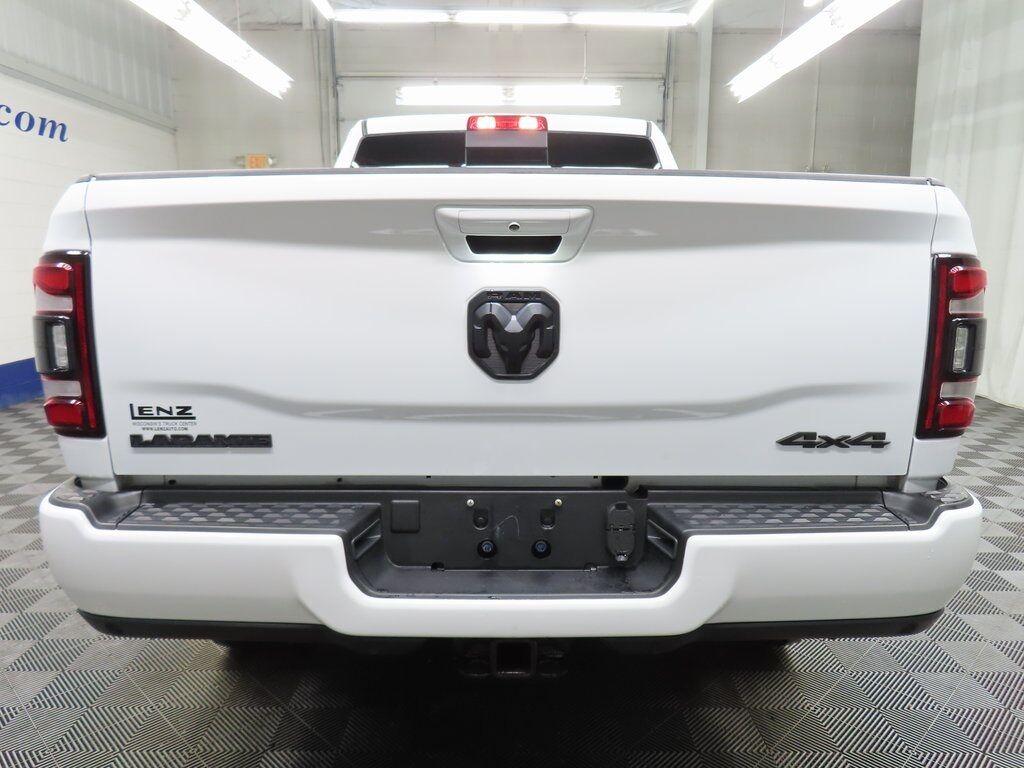 2022 Ram 2500 4x4 Crew Cab Laramie Fond du Lac WI 2022 Ram 2500 4x4 Crew Cab Laramie Fond du Lac WI