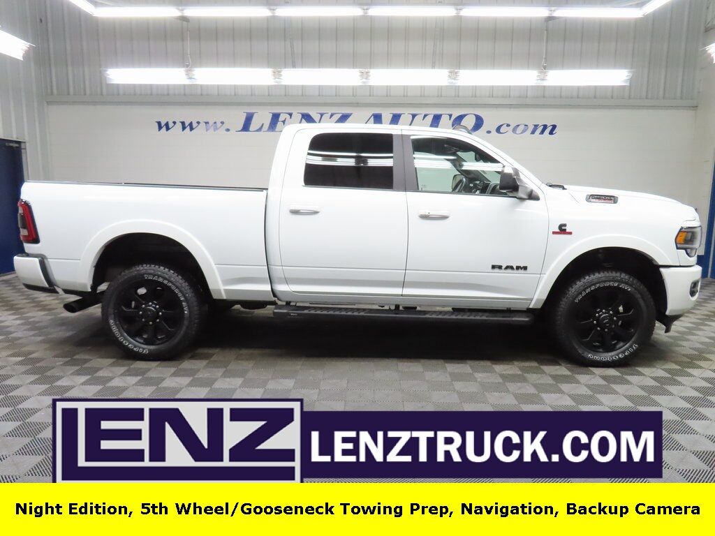 2022 Ram 2500 2022 Ram 2500