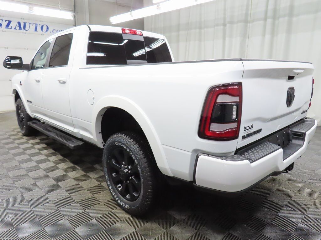 2022 Ram 2500 4x4 Crew Cab Laramie Fond du Lac WI 2022 Ram 2500 4x4 Crew Cab Laramie Fond du Lac WI