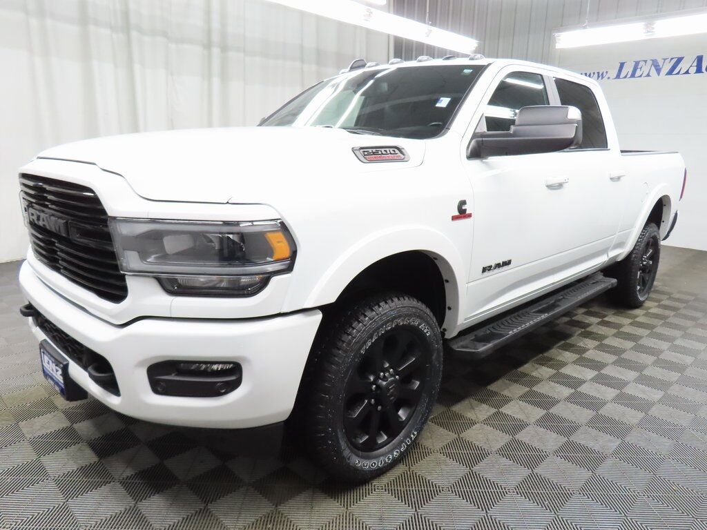 2022 Ram 2500 4x4 Crew Cab Laramie Fond du Lac WI 2022 Ram 2500 4x4 Crew Cab Laramie Fond du Lac WI
