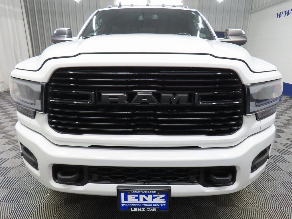 2022 Ram 2500 4x4 Crew Cab Laramie Fond du Lac WI 2022 Ram 2500 4x4 Crew Cab Laramie Fond du Lac WI