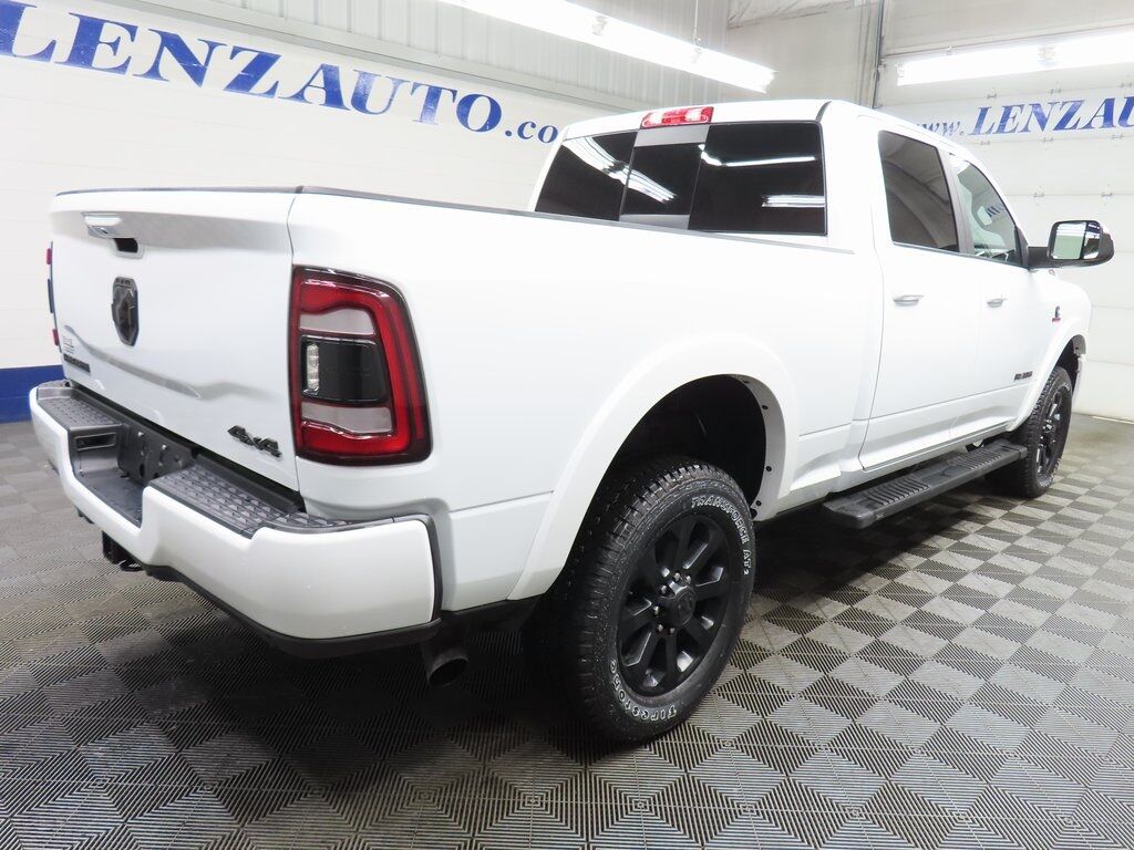2022 Ram 2500 4x4 Crew Cab Laramie Fond du Lac WI 2022 Ram 2500 4x4 Crew Cab Laramie Fond du Lac WI