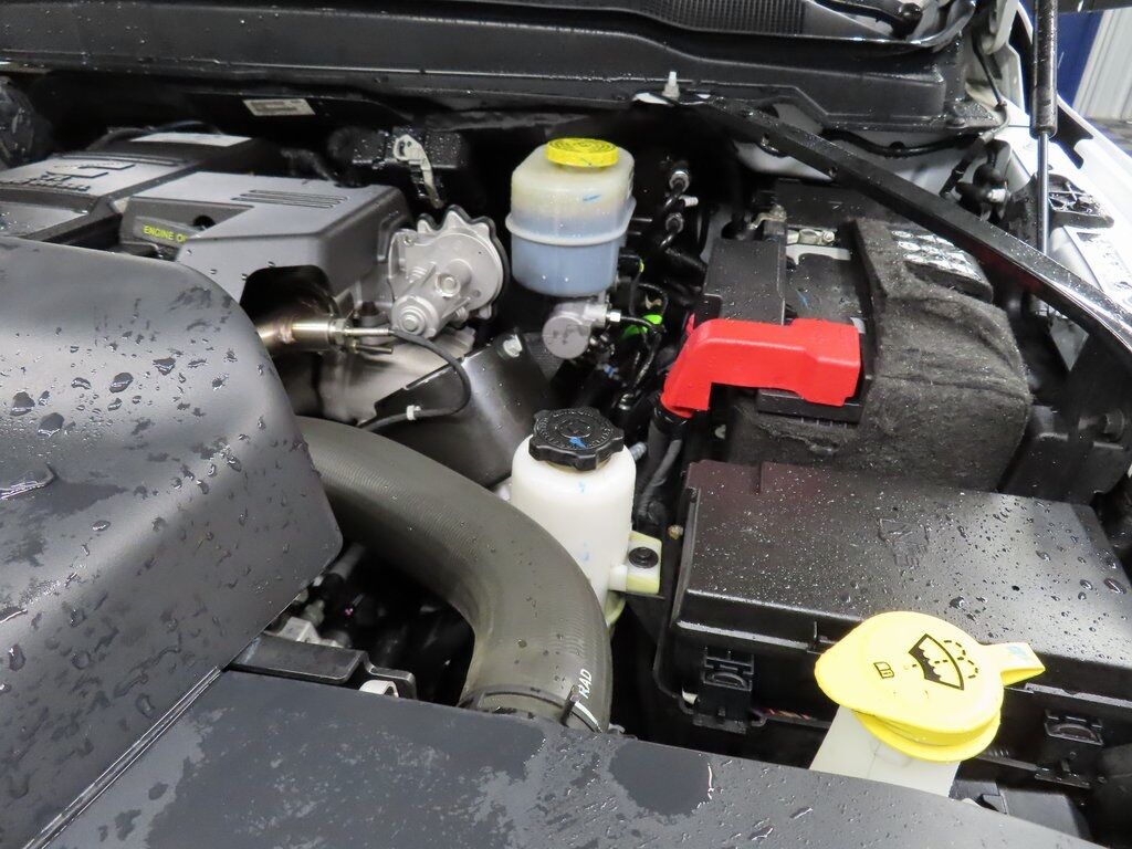 2022 Ram 2500 4x4 Crew Cab Laramie Fond du Lac WI 2022 Ram 2500 4x4 Crew Cab Laramie Fond du Lac WI