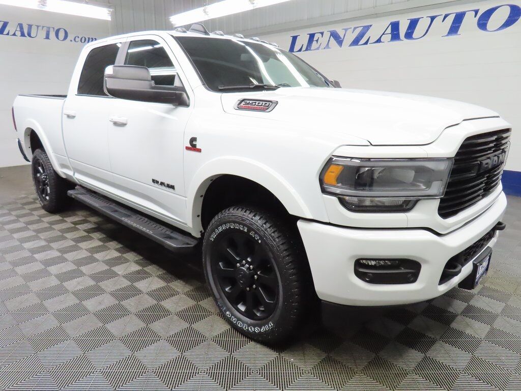2022 Ram 2500 4x4 Crew Cab Laramie Fond du Lac WI 2022 Ram 2500 4x4 Crew Cab Laramie Fond du Lac WI