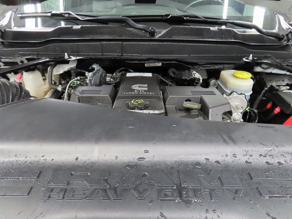 2022 Ram 2500 4x4 Crew Cab Laramie Fond du Lac WI 2022 Ram 2500 4x4 Crew Cab Laramie Fond du Lac WI