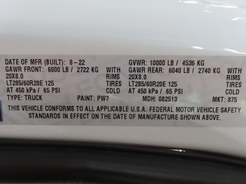 2022 Ram 2500 4x4 Crew Cab Laramie Fond du Lac WI 2022 Ram 2500 4x4 Crew Cab Laramie Fond du Lac WI