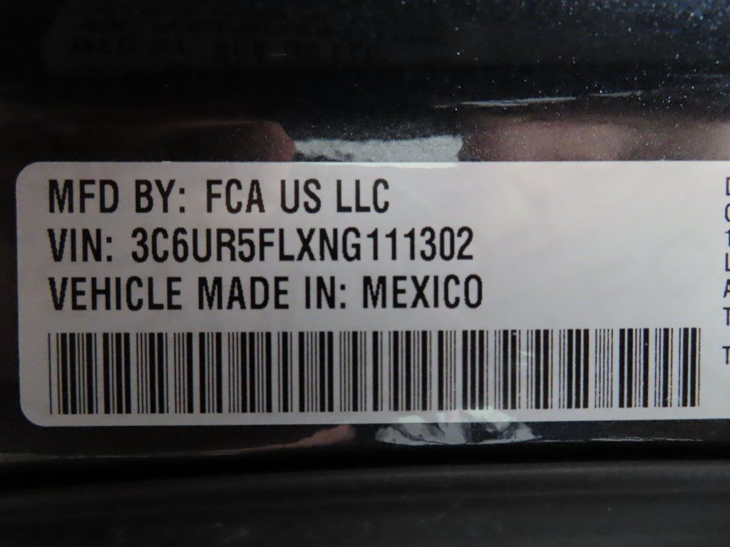 2022 Ram 2500 4x4 Crew Cab Laramie Fond du Lac WI 2022 Ram 2500 4x4 Crew Cab Laramie Fond du Lac WI