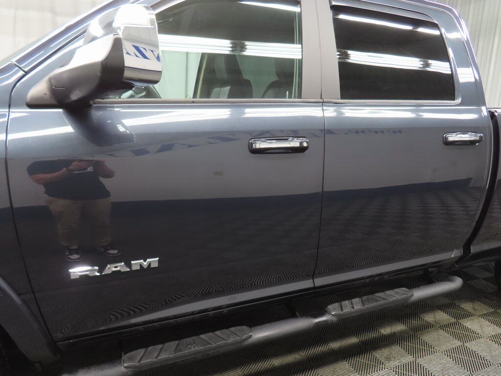 2022 Ram 2500 4x4 Crew Cab Laramie Fond du Lac WI 2022 Ram 2500 4x4 Crew Cab Laramie Fond du Lac WI