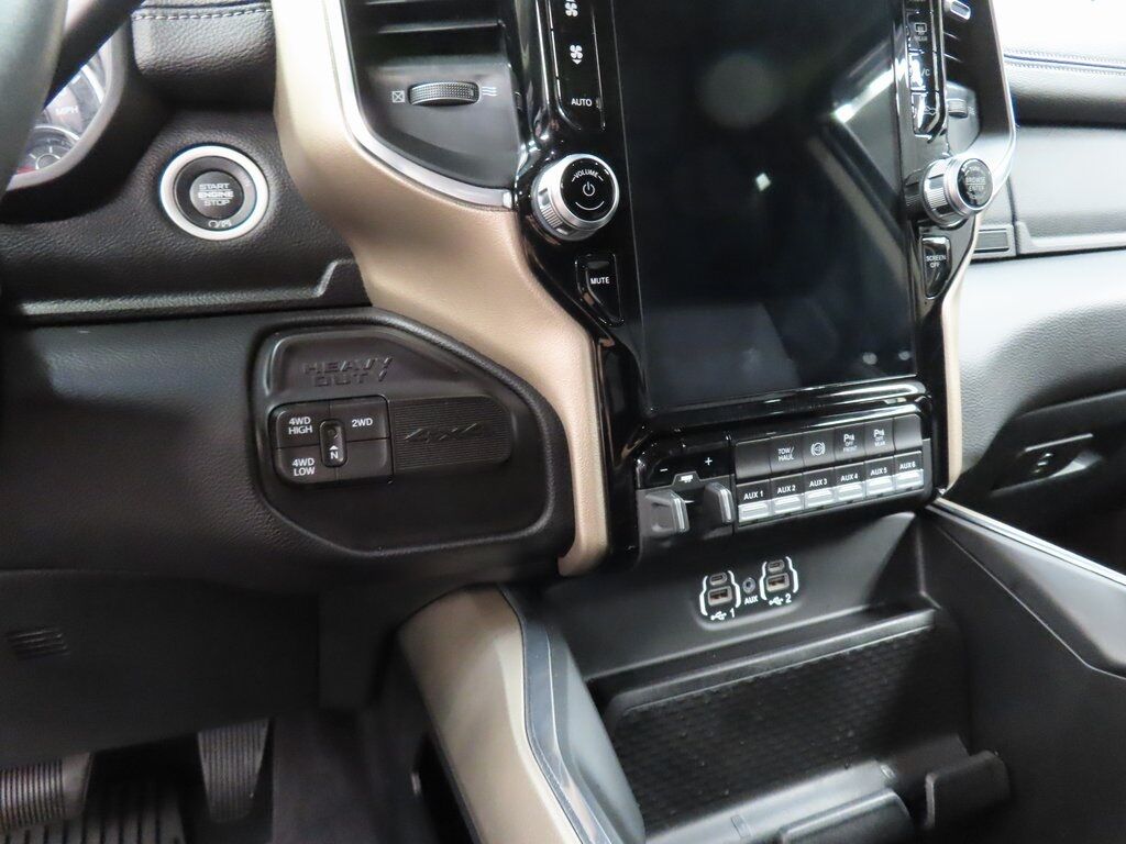 2022 Ram 2500 4x4 Crew Cab Laramie Fond du Lac WI 2022 Ram 2500 4x4 Crew Cab Laramie Fond du Lac WI