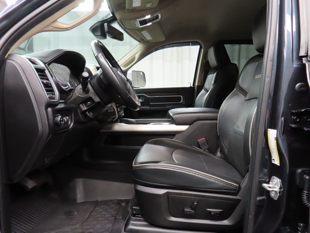 2022 Ram 2500 4x4 Crew Cab Laramie Fond du Lac WI 2022 Ram 2500 4x4 Crew Cab Laramie Fond du Lac WI