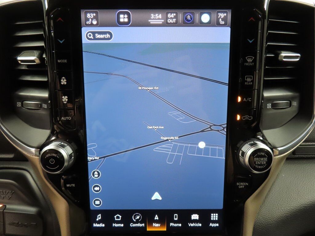 2022 Ram 2500 4x4 Crew Cab Laramie Fond du Lac WI 2022 Ram 2500 4x4 Crew Cab Laramie Fond du Lac WI