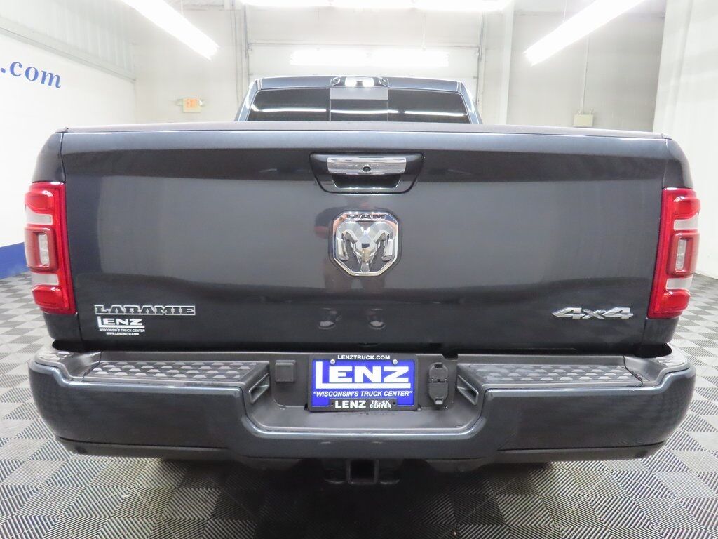 2022 Ram 2500 4x4 Crew Cab Laramie Fond du Lac WI 2022 Ram 2500 4x4 Crew Cab Laramie Fond du Lac WI