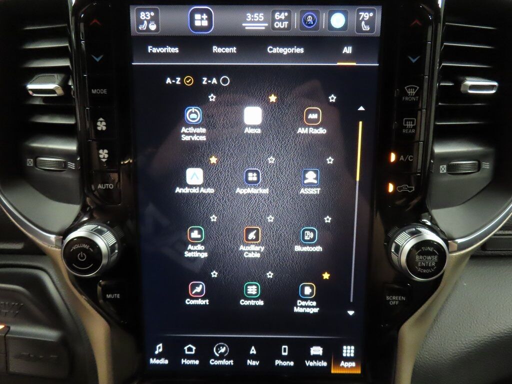 2022 Ram 2500 4x4 Crew Cab Laramie Fond du Lac WI 2022 Ram 2500 4x4 Crew Cab Laramie Fond du Lac WI