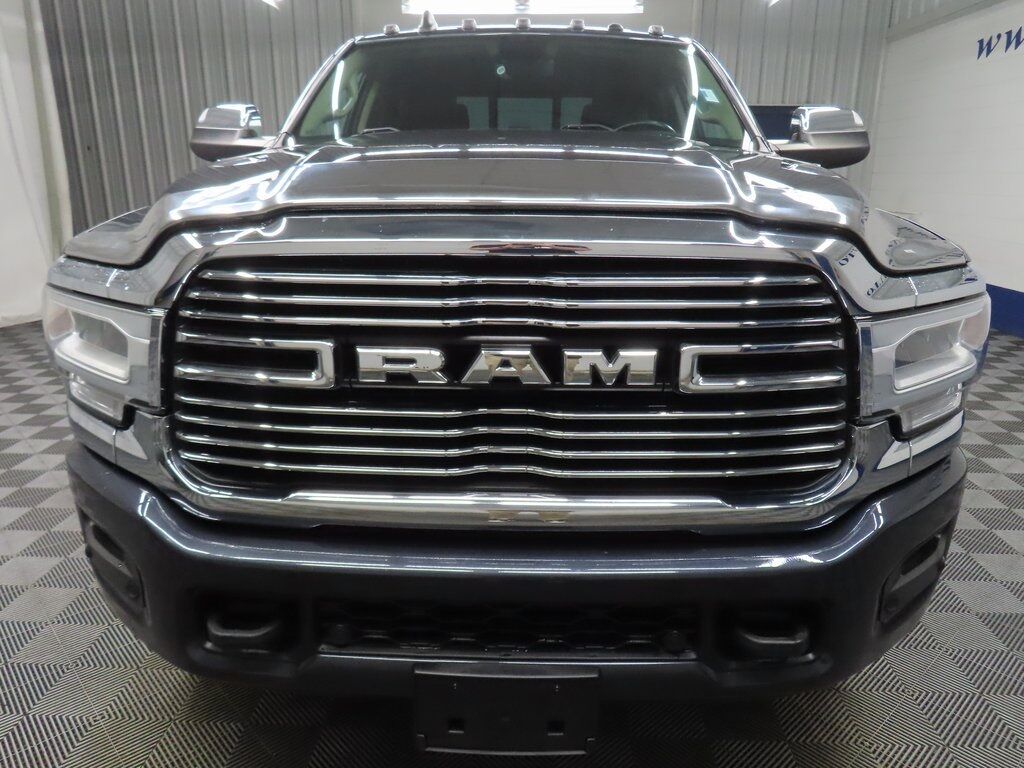 2022 Ram 2500 4x4 Crew Cab Laramie Fond du Lac WI 2022 Ram 2500 4x4 Crew Cab Laramie Fond du Lac WI