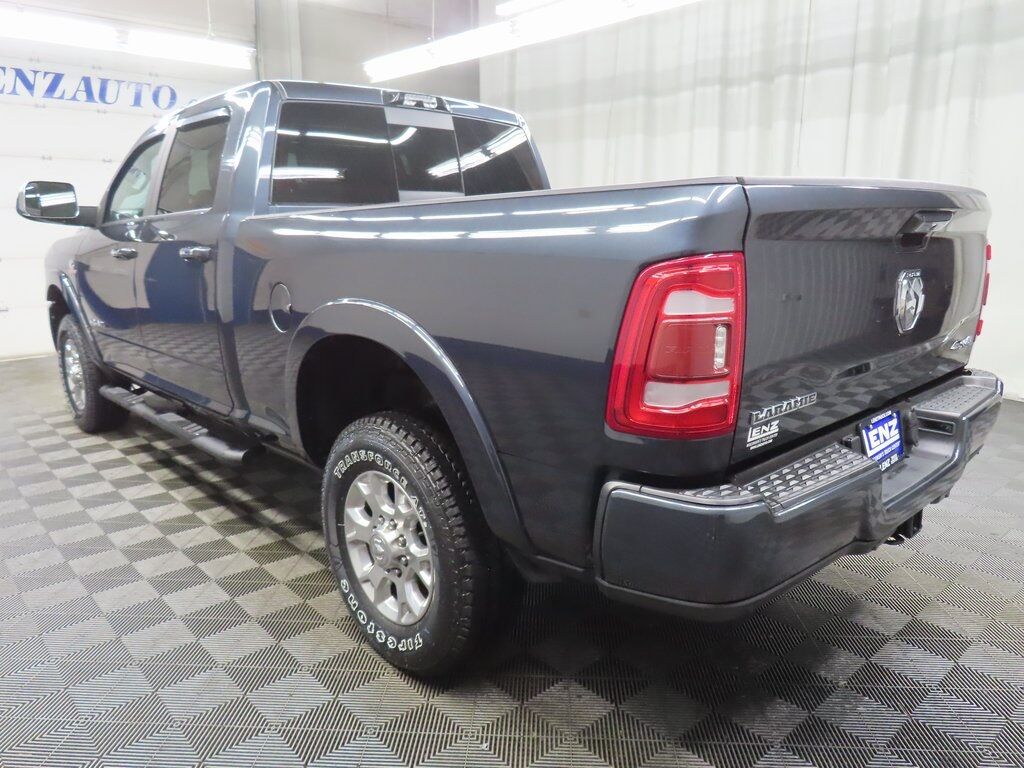 2022 Ram 2500 4x4 Crew Cab Laramie Fond du Lac WI 2022 Ram 2500 4x4 Crew Cab Laramie Fond du Lac WI